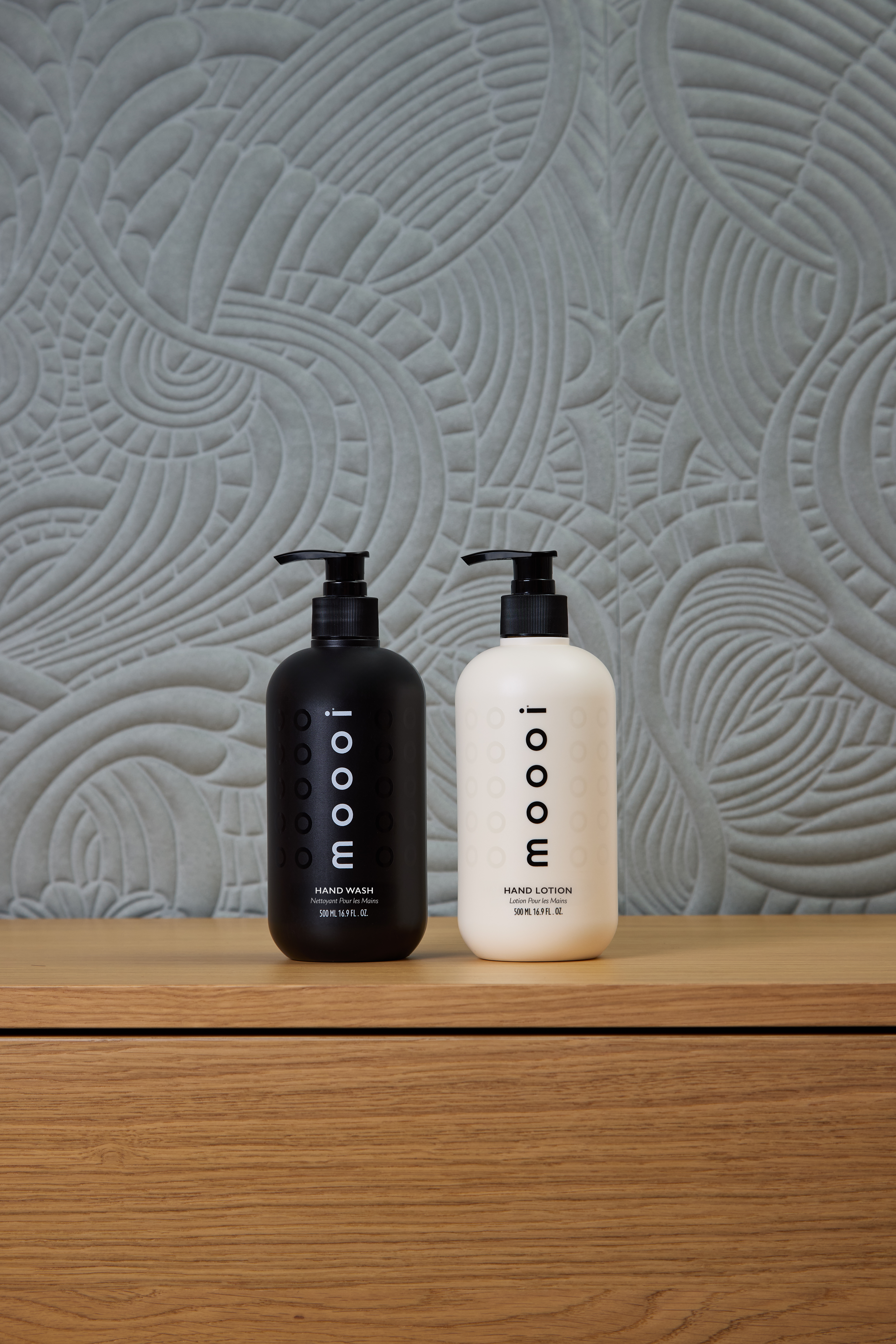 Hand Wash & Lotion - Moooi